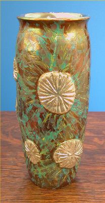 Iridescent Pottery by Paul J. Katrich, 0541
