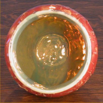 [Iridescent Pottery by Paul J. Katrich (0588)]