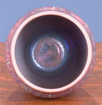 [Iridescent Pottery by Paul J. Katrich (0609)]