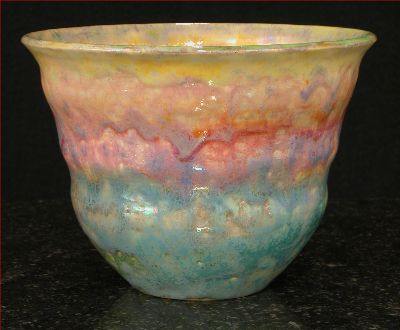 [Iridescent Pottery by Paul J. Katrich (0612)]