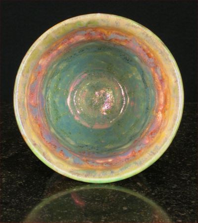 [Iridescent Pottery by Paul J. Katrich (0612)]