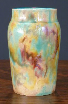 [Iridescent Pottery by Paul J. Katrich (0615)]