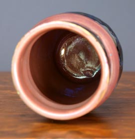 [Iridescent Pottery by Paul J. Katrich (0715)]