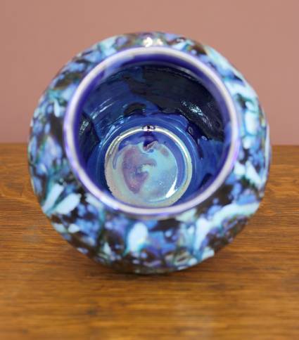 [Iridescent Pottery by Paul J. Katrich (1095)]