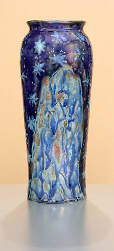 [Iridescent Pottery by Paul J. Katrich (1109)]