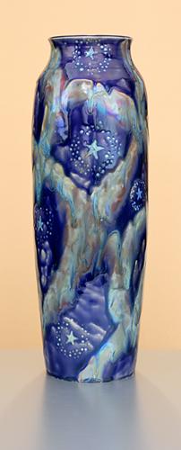 [Iridescent Pottery by Paul J. Katrich (1125)]