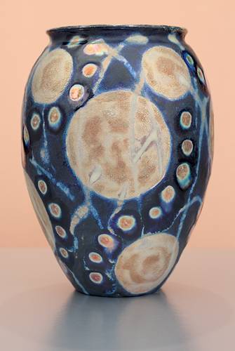 [Iridescent Pottery by Paul J. Katrich (1580)]